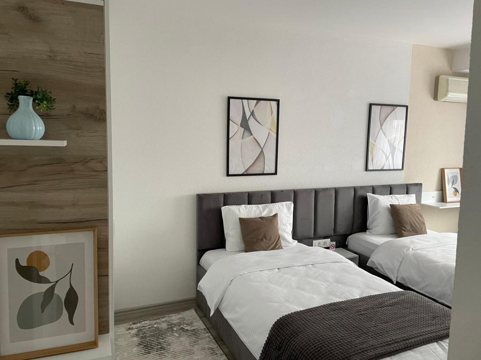 Apartment Prizreni-Free Private Parking 外观 照片