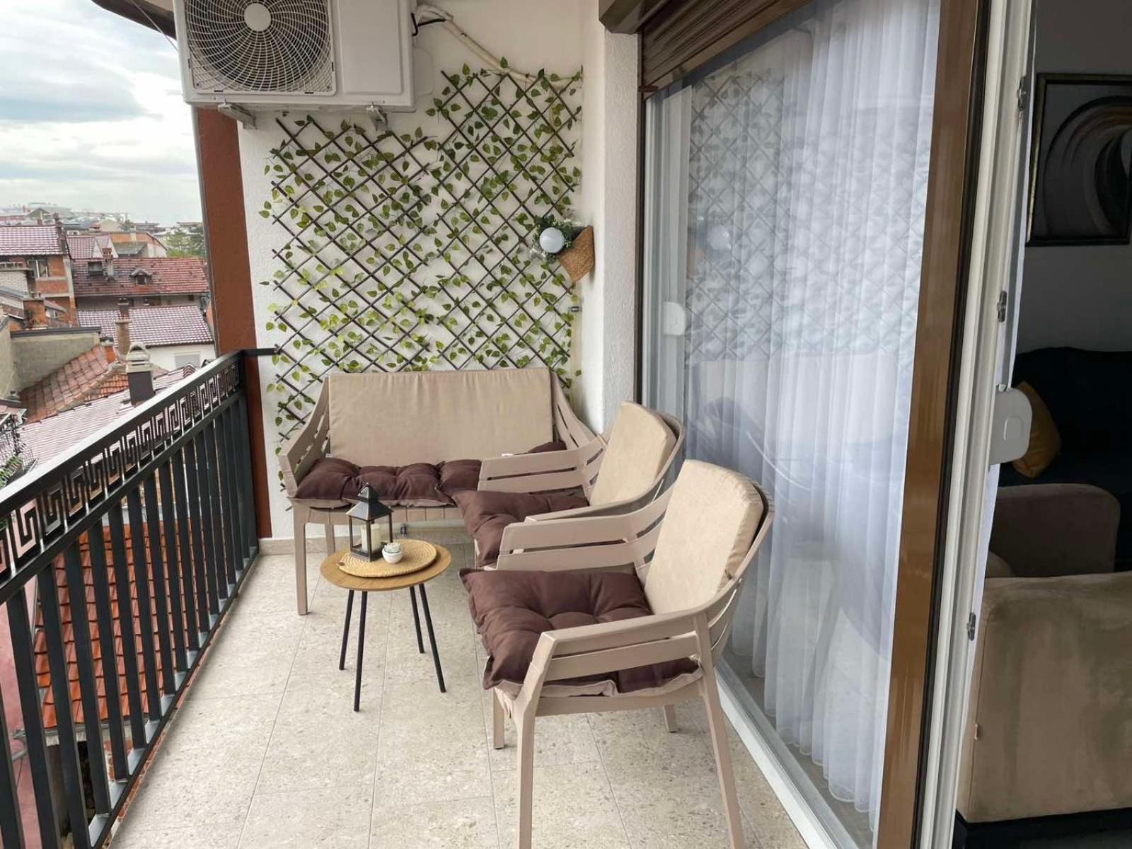 Apartment Prizreni-Free Private Parking 外观 照片