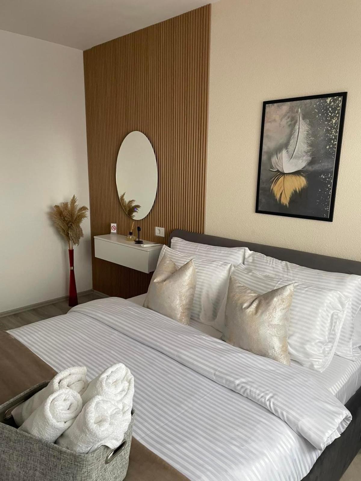 Apartment Prizreni-Free Private Parking 外观 照片