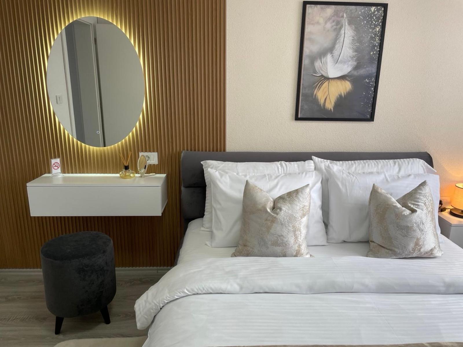 Apartment Prizreni-Free Private Parking 外观 照片